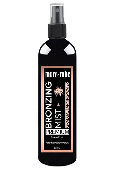MareRobe Bronzlaştırıcı Cilt Bakım Spreyi