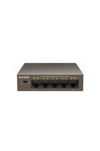 tenda Tef1105p 5port 10,100 4port Poe 58w Switch