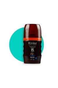 RİVİNA Spf 15 Bronzlaştırıcı Güneş Yağı 150 ml