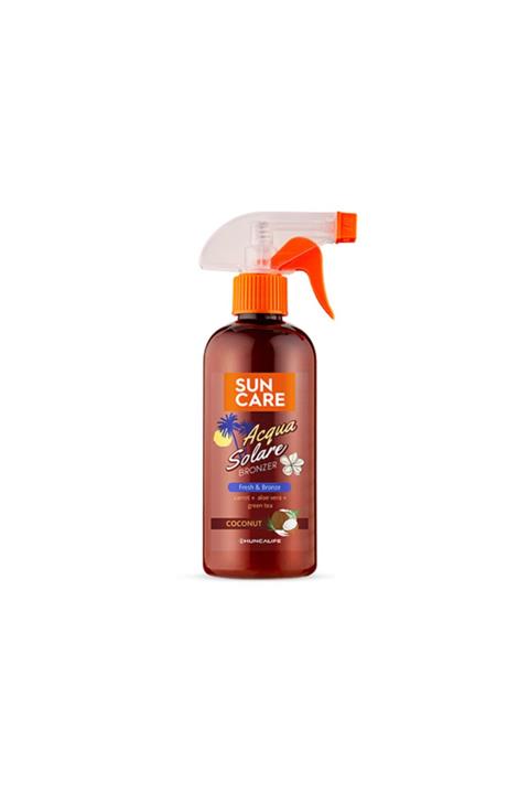 Huncalife Sun Care Bronzlaştırıcı Güneş Suyu 400 ml