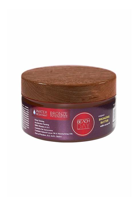 BEACH DAY Bronzlaştırıcı Kakao Özlü Güneş Yağı 100 Ml.