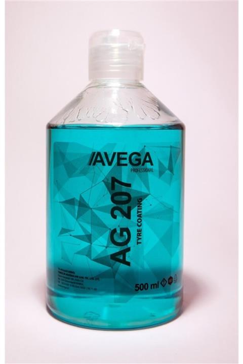AVEGA Lastik Temizleme Jeli 500ml