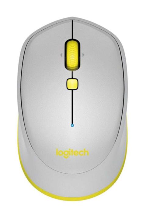 logitech M535 Bluetooth Gri Mouse (910-004530)