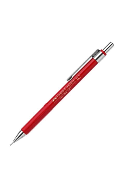 Hello Kitty Faber-Castell Versatil Kalem TK Fine 0.7 mm Kırmızı 2317