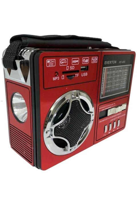 OEM Everton Rt-895  Usb/sd/fm/sw Müzik Kutusu