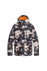 Quiksilver Mission Prin Erkek Kayak Ve Snowboard Montu Eqytj03267nkp2