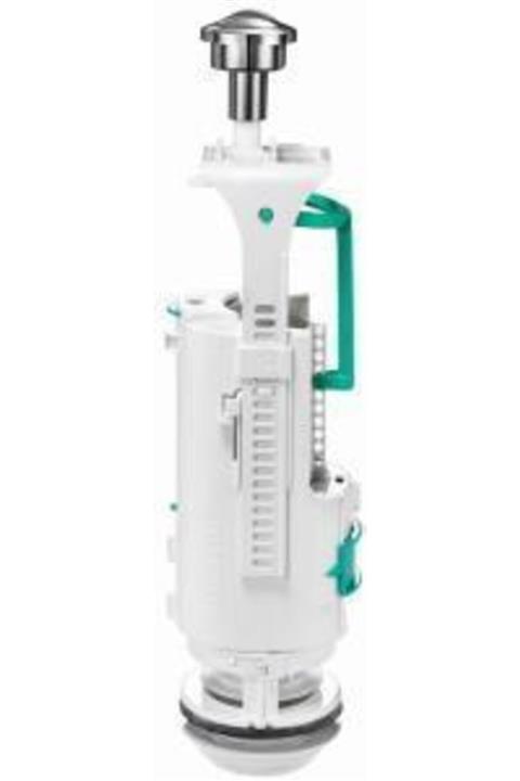 Seramiksan Luna Geberit Su Tasarruflu Iç Takimı Basma Rezervuar