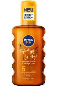 Nivea Güneş Koruma 6 Faktörü Spf 200ml