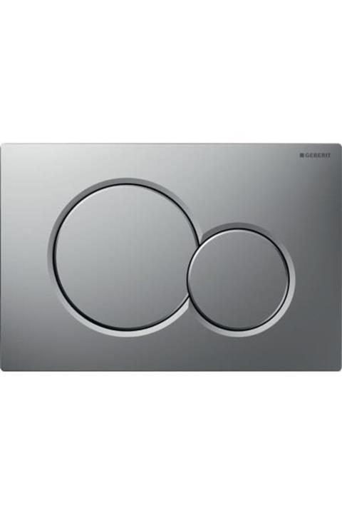 Geberit Geberıt Kumanda Kapağı Sigma01 M.krom 115.770.46.5