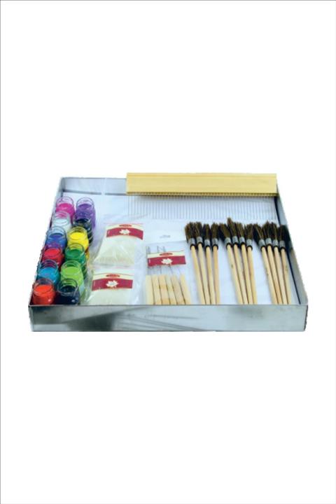 Artebella Kolay Ebru Seti No-8