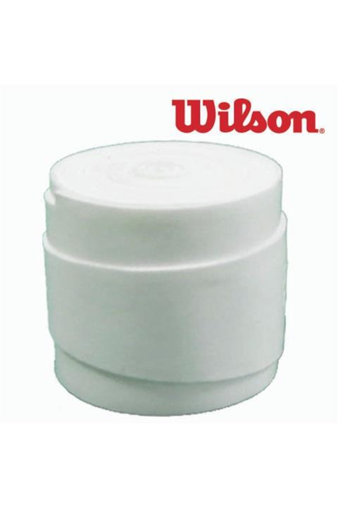 Wilson 1 Adet Pro Comfort Beyaz Overgrip Tenis Raketi Gribi Wrz4024wh White