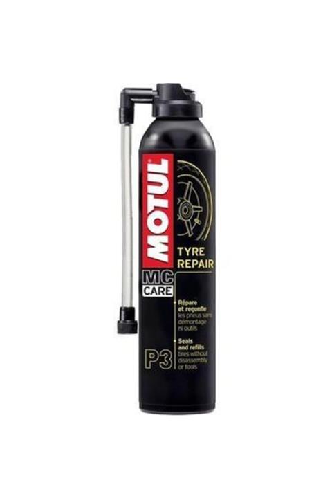 Motul P3 Lastik Şişirme Ve Tamir Köpüğü 300 Ml