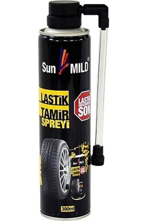 İSTOC GOLD HOME Lastik Tamir Kiti 300ml Sprey