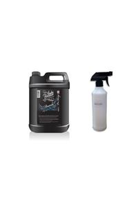 Auto Finesse Dressle Bölünmüş Ürün Genel Plastik Parlatıcı Ve Besleyici 500 ml