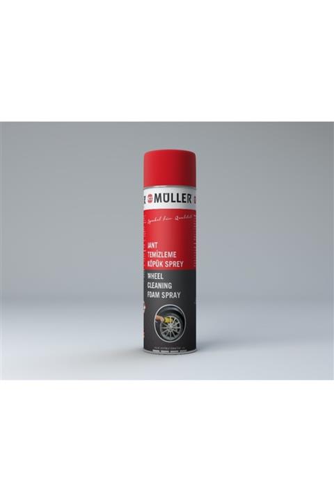 Müller Jant Temizleme Köpük Sprey 500 Ml