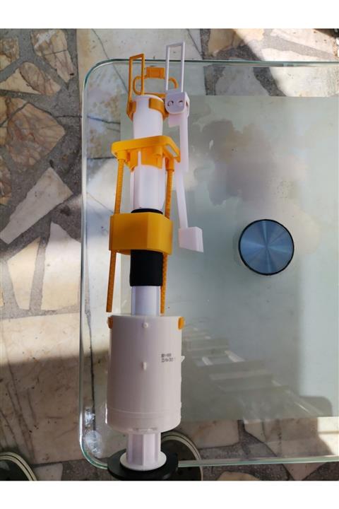 Fluidmaster Boşaltma Grubu Serel Uyumlu Gr-s256 Uzun Tip