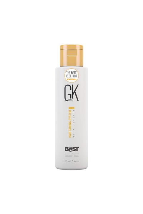GK HAIR Keratin The Best En Iyi Profesyonel Saç Düzleştirme Tedavisi 100ml