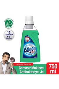 Calgon Ekstra Hijyen Çamaşır Makinesi Kireç Önleyici ve Temizleyici Antibakteriyel Jel 750 ml