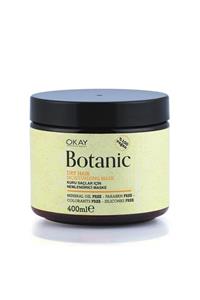 Botanic Kuru Saçlar için Nemlendirici Maske 400 ml 8698636614603