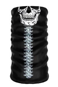 eTaktik ® Debuff Collar Skull Skeleton Sporcu Saç Bandı Buff Bandana