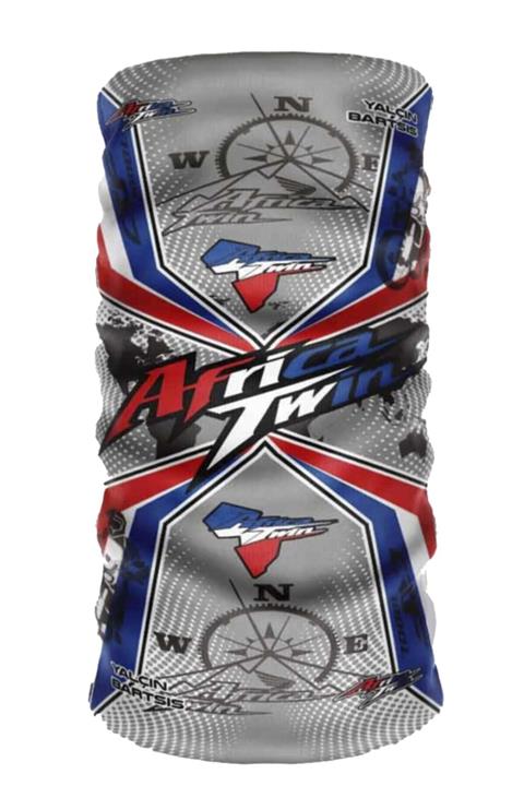 eTaktik Debuff Collar Africa Twin Sporcu Saç Bandı Buff Bandana