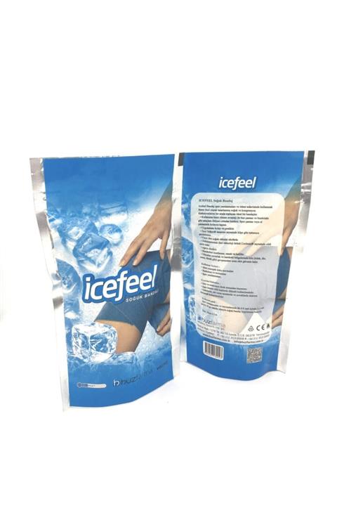 Icefeel Soğuk Bandaj Icefeel (10cm X 1m) (2 Adet)