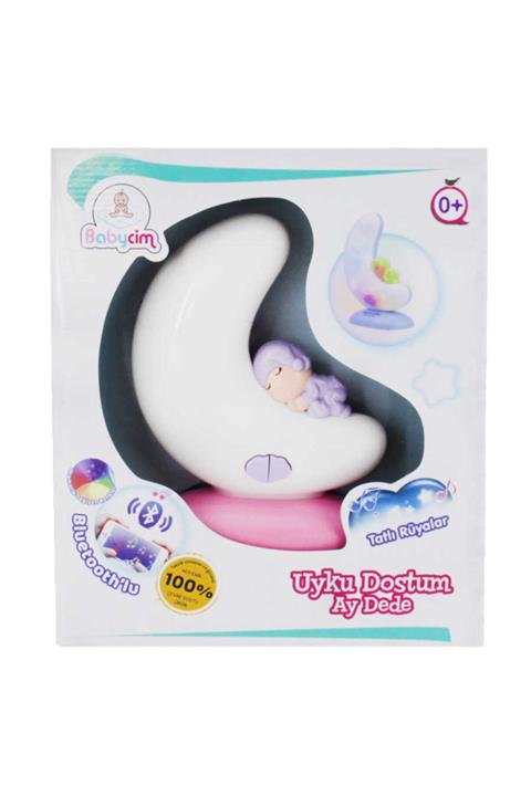 BABYCİM Uyku Arkadaşım Ay Dede