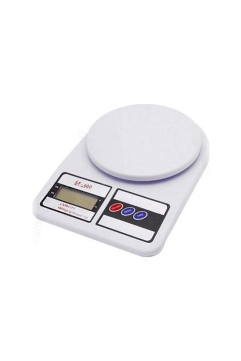 YAKUT Digital Hassas Mutfak Terazi Tartısı Lcd Ekranlı Sf-400