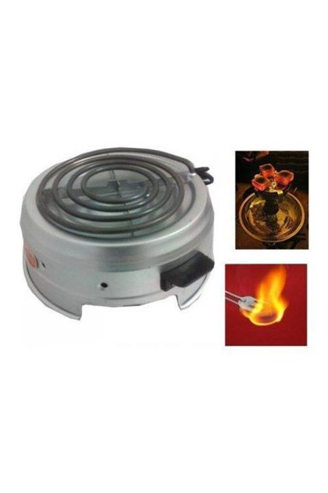 istocyapimarket Elektrikli Nargile Közü Yakma Makinası