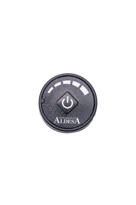 Aldesa Start Sıralı Enjeksiyon Düğme - Anahtar