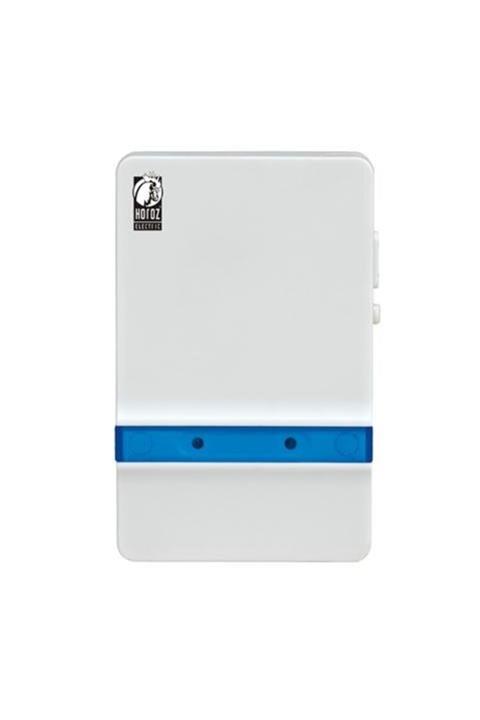 Horoz Elektrik Hl 455 - 38 Melodi 120mt Mesafeli Kumandalı Kapı Zili