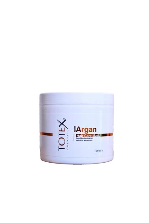 TOTEX Saç Bakım Maskesi Argan 500 ml.