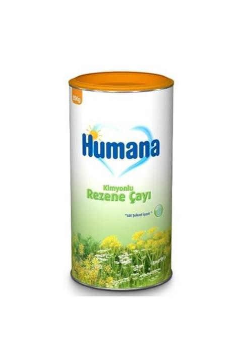 Humana Kimyonlu Rezene Çayı 200gr