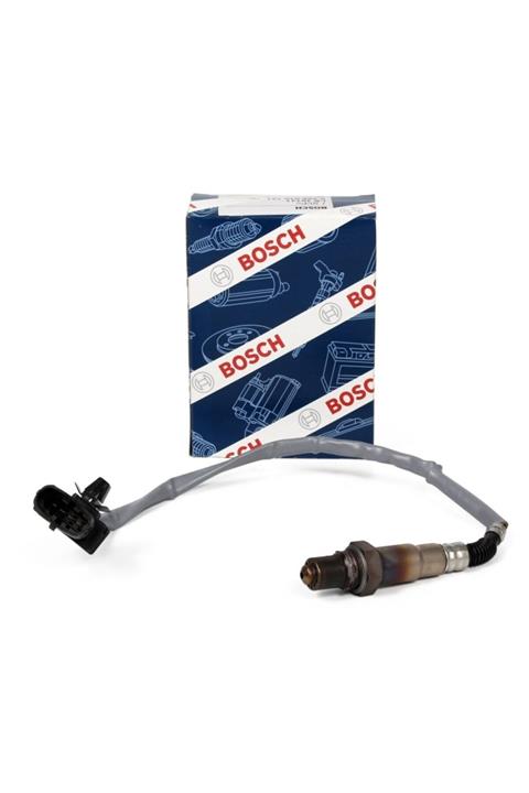 Bosch Chevrolet Yeni Aveo T300 (1.2 - 1.4) Oksijen Sensörü 1. Konum