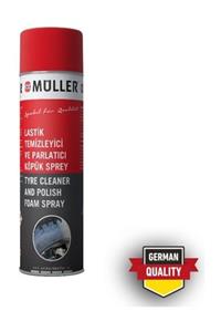 Müller Germany Müller Lastik Temizleme Ve Parlatıcı Sprey 500 Ml