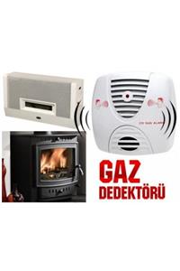 yakpen Gaz Alarmı