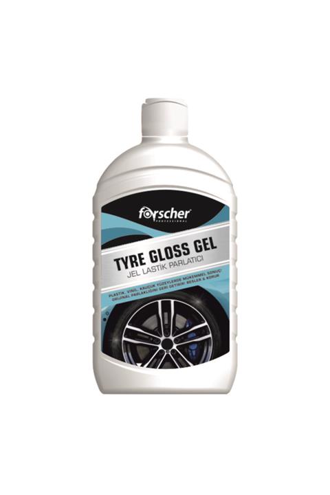 Forscher Tyre Gloss Gel Jel Lastik Parlatıcı 500 Ml