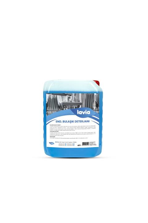 Lavıa Lavia Endüstriyel Bulaşık Makina Parlatıcısı (5 Kg)