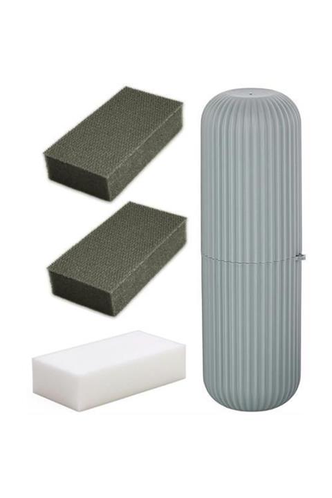 MağazanYanında Modacar Lastik Parlatma Iç Temizlik Sünger Seti Organizer Box Hediyeli 428756