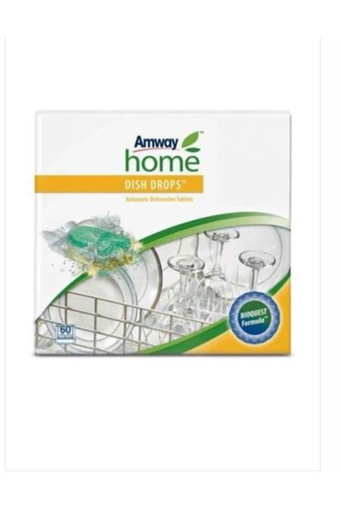 Amway Bulaşık Makinesi Için 60 Tablet Deterjan Home™ Dısh Drop