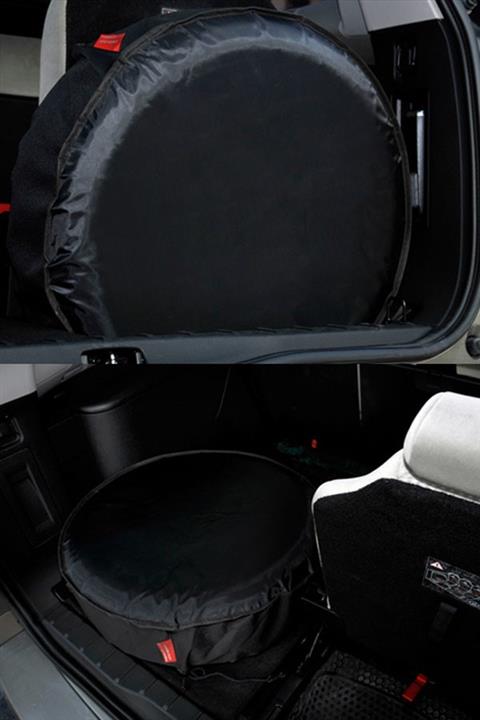 ModaCar 4lü 19 inç Lastiklere Koruyucu Yaz Kış ve Stepne İçin Kılıf 57C027