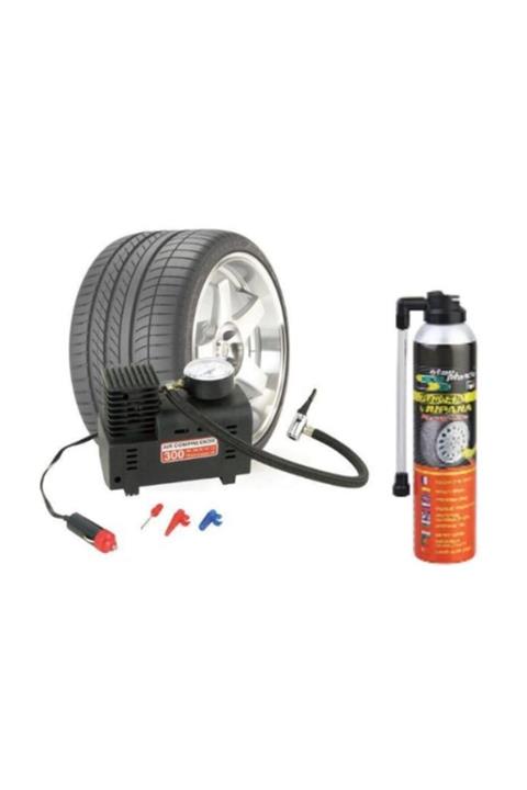 Carub 300 Psi Lastik Hava Kompresörü