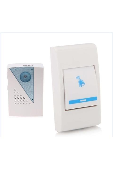 HİLALSHOP Kablosuz Kapı Zili