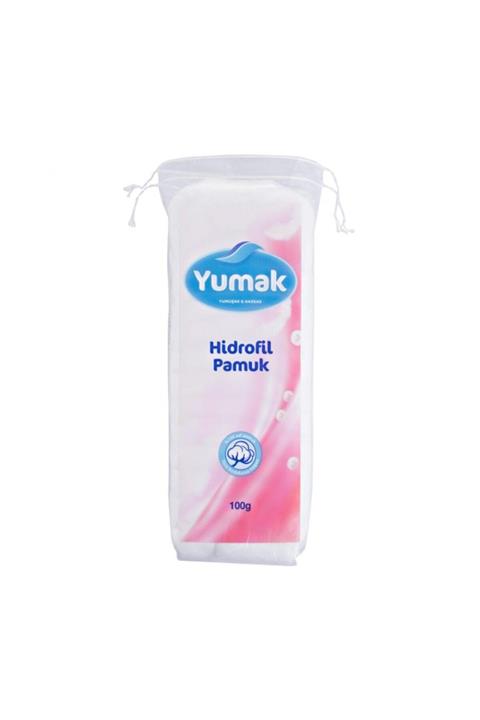 YUMAK Hidrofil Pamuk 100 gr