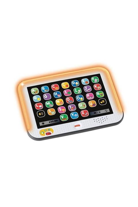 FISHER PRICE Yaşa Göre Gelişim Eğitici Tablet