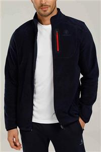 lumberjack Erkek Polar Sweatshirt 101044966lacıvert