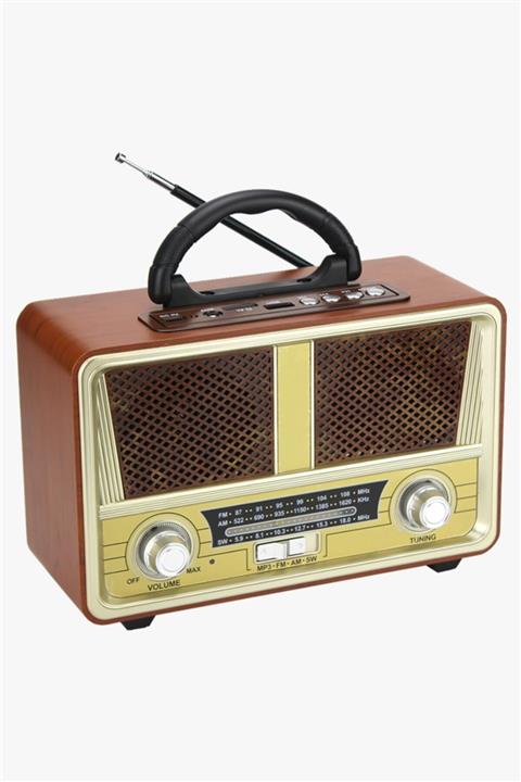 Mopal Vintage Classico Radyo