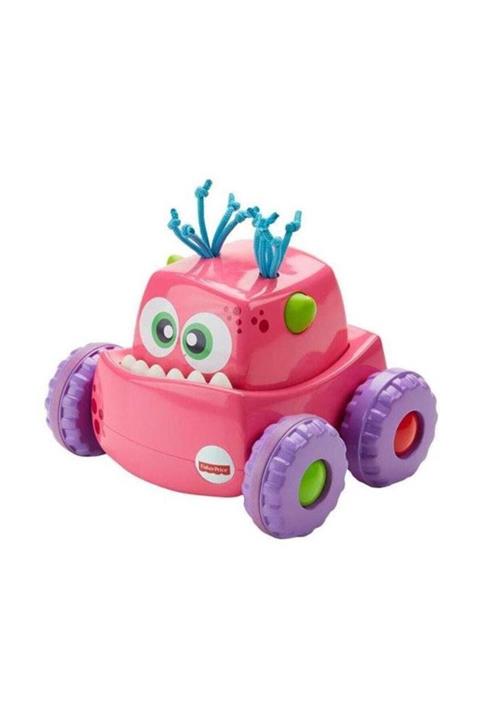 FISHER PRICE Eğitici Köpekçiğin Sayı Sayma Kitabı Türkçe