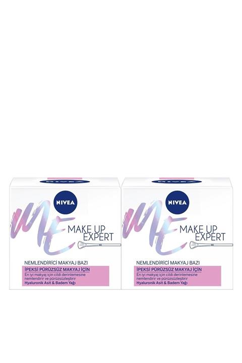 Nivea Make Up Expert Pürüzsüz Makyaj Için Nemlendirici Baz