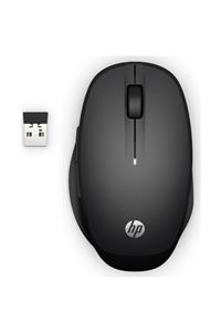 HP 6cr71aa Dual Mode Black Mouse